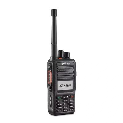 136-174MHz/400-470MHz Rango de frecuencia Directo DMR Radio portátil para necesidades comerciales