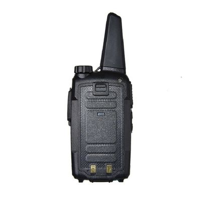 Mstar Mx66 Mini Walkie Talkie de espera larga con 128 canales de almacenamiento