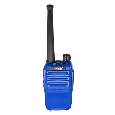 Intercomunicador remoto profesional de radio Mstar M2 con capacidad de batería de 2800 mAh