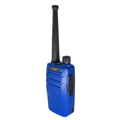 Intercomunicador remoto profesional de radio Mstar M2 con capacidad de batería de 2800 mAh