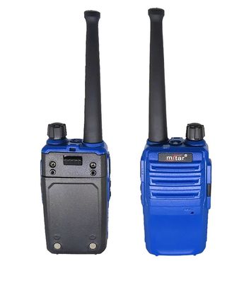 Intercomunicador remoto profesional de radio Mstar M2 con capacidad de batería de 2800 mAh