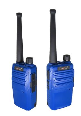 Intercomunicador remoto profesional de radio Mstar M2 con capacidad de batería de 2800 mAh
