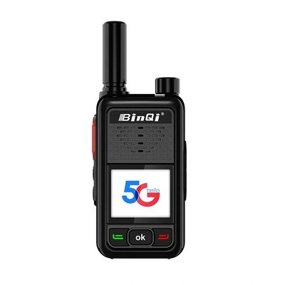 Bq5300 5G Intercomunicador de posicionamiento GPS de toda la red con entrega y diseño ligero