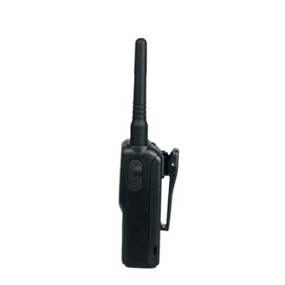Radio profesional A6 Intercomunicador portátil de fuerte penetración con 128 canales de almacenamiento