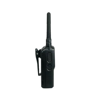Radio profesional A6 Intercomunicador portátil de fuerte penetración con 128 canales de almacenamiento