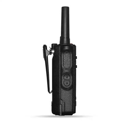Batería de litio Jmtech V920 Radio de red 4G Radio portátil con 128 canales de almacenamiento