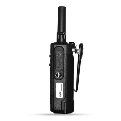 Batería de litio Jmtech V920 Radio de red 4G Radio portátil con 128 canales de almacenamiento