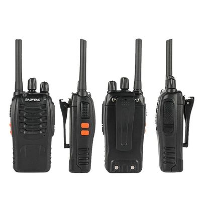 Baofeng Bf-88e PMR446 Licencia libre Walkie Talkie Terminal de mano estilo