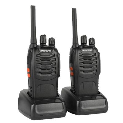 Baofeng Bf-88e PMR446 Licencia libre Walkie Talkie Terminal de mano estilo