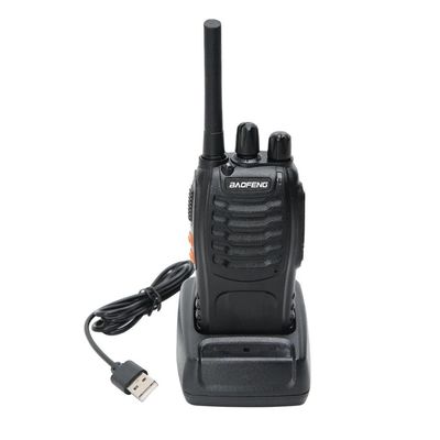 Baofeng Bf-88e PMR446 Licencia libre Walkie Talkie Terminal de mano estilo