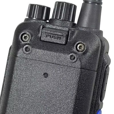 Tyt Tc-3000A 10W Radio portátil UHF de larga distancia de dos vías con resistencia al agua IPX5