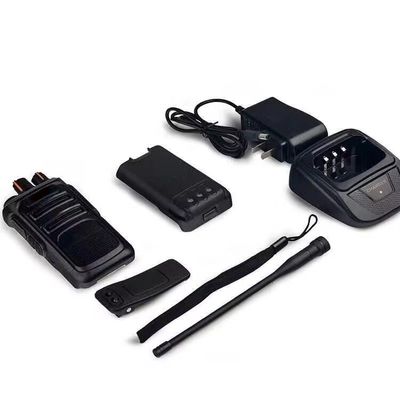 Jmtech 10W de alta potencia de dos vías de radio IP67 impermeable VHF UHF Selección para profesionales