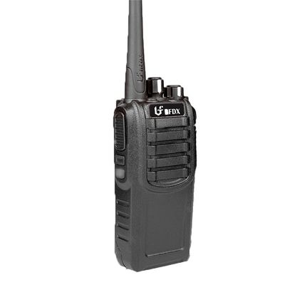 Beifeng Bf-830 Vox Función de monitoreo de alarma de emergencia Walkie Talkie Productos 52*32*117mm
