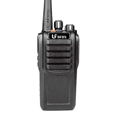 Beifeng Bf-830 Vox Función de monitoreo de alarma de emergencia Walkie Talkie Productos 52*32*117mm