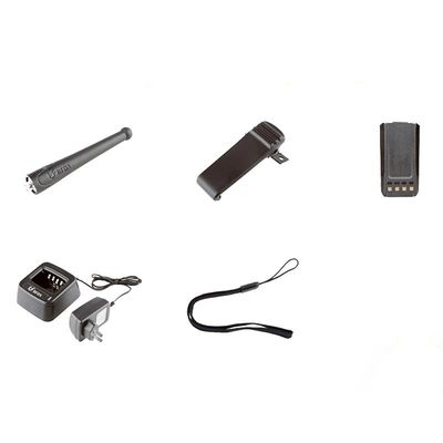 Beifeng Bf-830 Vox Función de monitoreo de alarma de emergencia Walkie Talkie Productos 52*32*117mm