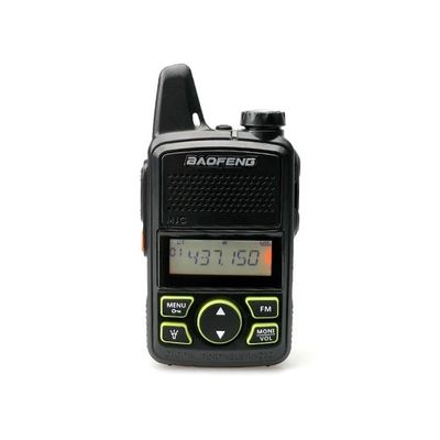 Radio profesional Baofeng Bf-9100A T1 de banda doble Jamón Mini móvil portátil y duradero