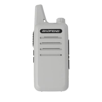 Fácil de llevar Talkie-Walky Walkie Talkie Productos de Baofeng Mini Supply Power