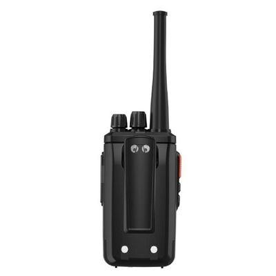 VHF136-174 o UHF 400-470 MHz Walkie Talkie con cifrado de voz de larga duración