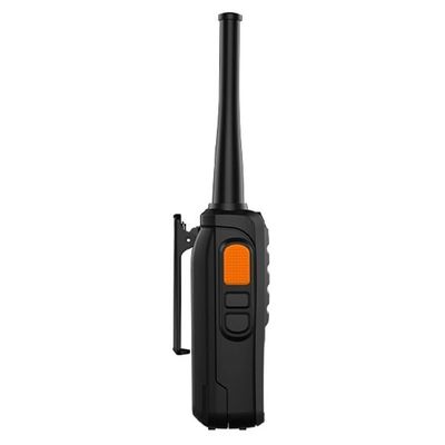 VHF136-174 o UHF 400-470 MHz Walkie Talkie con cifrado de voz de larga duración