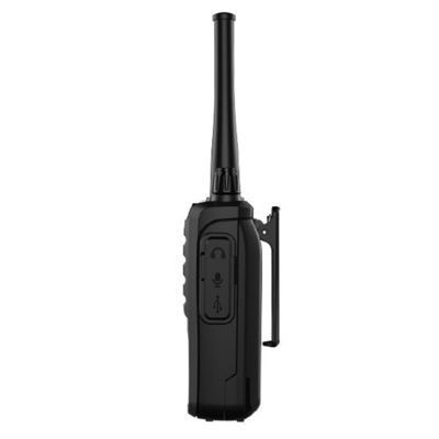 VHF136-174 o UHF 400-470 MHz Walkie Talkie con cifrado de voz de larga duración