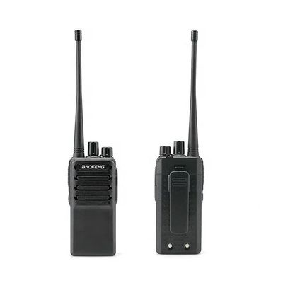 Baofeng Bf-C2 UHF USB 5V Walkie Talkie de carga rápida con capacidad de batería de 1500mAh