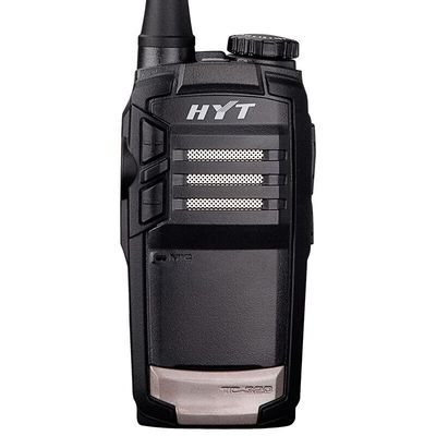 Radio profesional HYT Tc-320 Vox Función de monitoreo de canales de escaneo Walkie Talkie