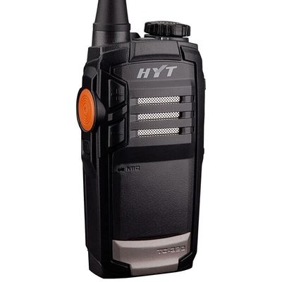 Radio profesional HYT Tc-320 Vox Función de monitoreo de canales de escaneo Walkie Talkie