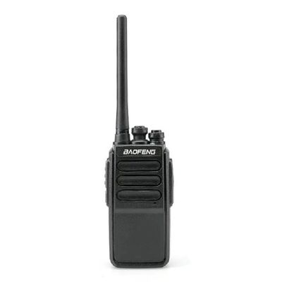Direct Walkie Talkie Baofeng Dm-V1 Dmr Digital FM de doble banda con voltaje de funcionamiento de 7,4 V