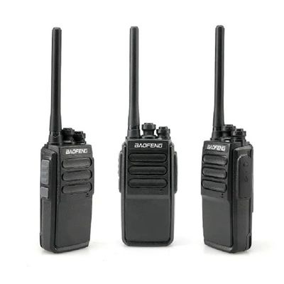 Direct Walkie Talkie Baofeng Dm-V1 Dmr Digital FM de doble banda con voltaje de funcionamiento de 7,4 V