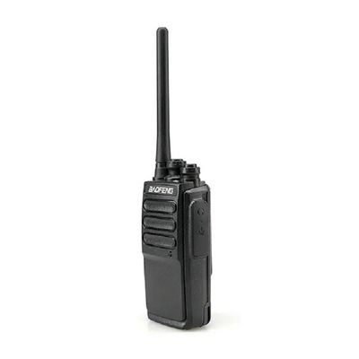 Direct Walkie Talkie Baofeng Dm-V1 Dmr Digital FM de doble banda con voltaje de funcionamiento de 7,4 V
