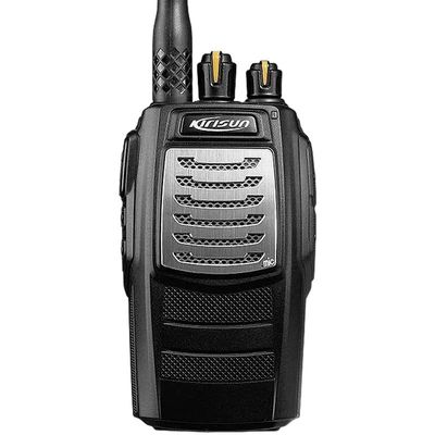 Alta potencia Kirisun PT3500s Walkie Talkie 1100mAh capacidad de batería para una fuerte penetración