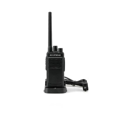 Walkie Talkie Productos de Baofeng V6-a UHF VHF Batería gruesa de doble banda Antena para duradero
