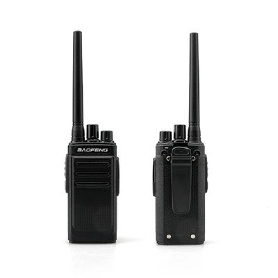 Walkie Talkie Productos de Baofeng V6-a UHF VHF Batería gruesa de doble banda Antena para duradero