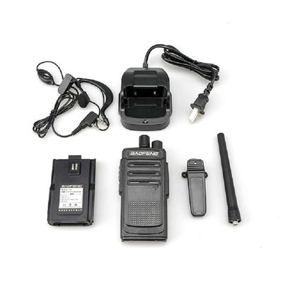 Walkie Talkie Productos de Baofeng V6-a UHF VHF Batería gruesa de doble banda Antena para duradero