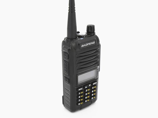 Baofeng 5W BF A58s Negro Profesional de dos vías de radio portátil con potencia de salida 1W/5W