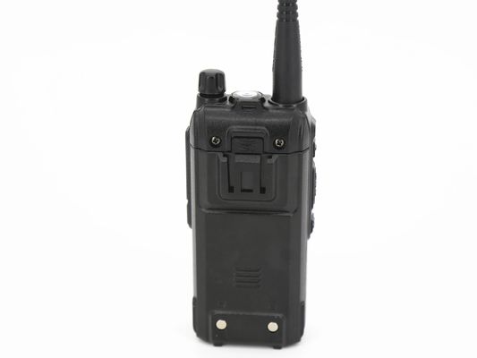 Baofeng 5W BF A58s Negro Profesional de dos vías de radio portátil con potencia de salida 1W/5W