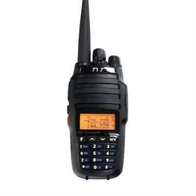 TH-UV8000e Ham Walkie Talkie con distancia de 10 Km y rango de frecuencia VHF 136-174