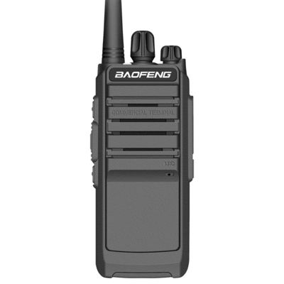 10W de potencia de salida Walkie Talkie Baofeng Bf-898 Plus con modulación de frecuencia inalámbrica