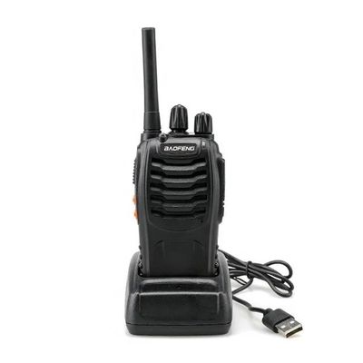 Baofeng Bf-88E 1500mAh Walkie Talkie portátil de dos vías para FRS y radio de jamón en 2024