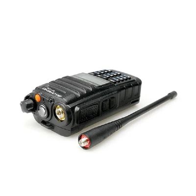 Rango de frecuencia 136-174MHz/400-520MHz Baofeng Bf-A58 Vox Walkie Talkie IP57 a prueba de agua