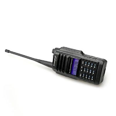 Rango de frecuencia 136-174MHz/400-520MHz Baofeng Bf-A58 Vox Walkie Talkie IP57 a prueba de agua