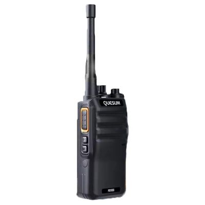 117*56.5*39mm Quansheng MD100I Walkie Talkie con Protección IP67 y impermeable