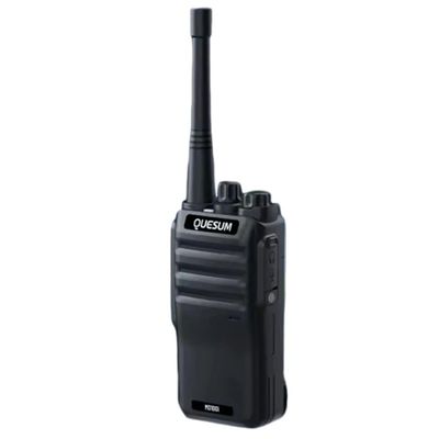 117*56.5*39mm Quansheng MD100I Walkie Talkie con Protección IP67 y impermeable