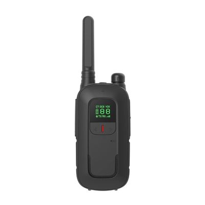 Walkie-talkie con batería de Li-on Baofeng T12 Vox PC programable de doble banda inalámbrica