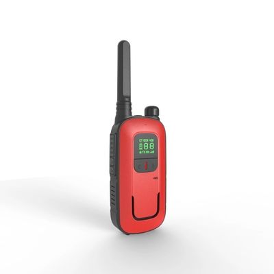 Walkie-talkie con batería de Li-on Baofeng T12 Vox PC programable de doble banda inalámbrica