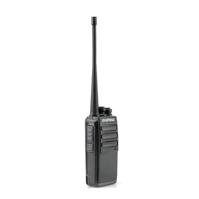 Baofeng Bf-C3 Walkie Talkie con función de alarma programable para PC