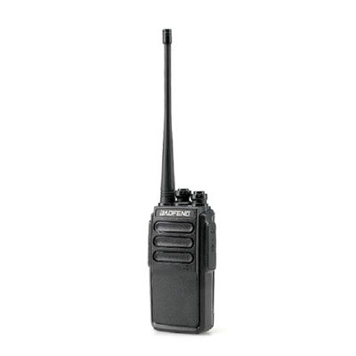 Baofeng Bf-C3 Walkie Talkie con función de alarma programable para PC