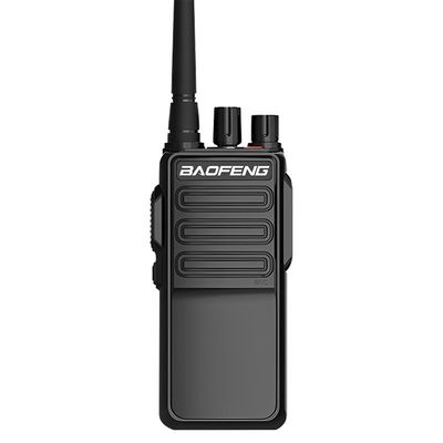 IP65 resistente al agua y al polvo Baofeng Bf-M4-12 Walkie Talkie para entornos difíciles