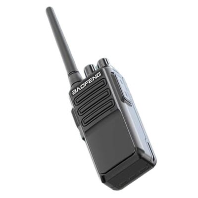 IP65 resistente al agua y al polvo Baofeng Bf-M4-12 Walkie Talkie para entornos difíciles