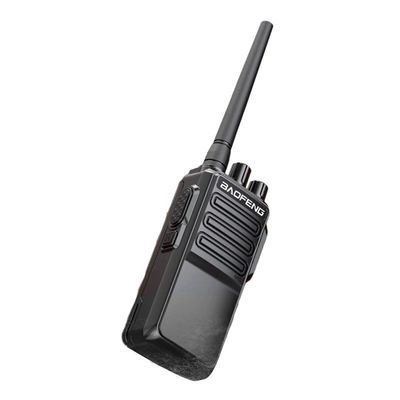 IP65 resistente al agua y al polvo Baofeng Bf-M4-12 Walkie Talkie para entornos difíciles